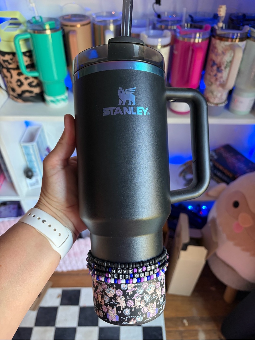 Stanley Chroma w/Bluey Accessories